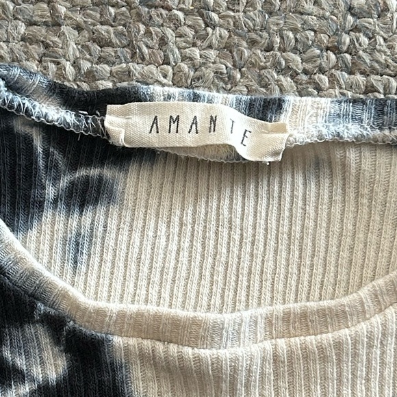 AMANTE SMALL TIE DYE SHIRT - Picture 7 of 7